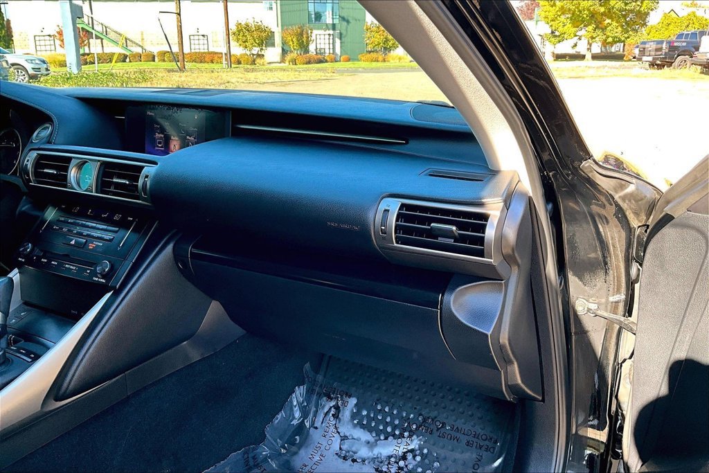 Used 2014 Lexus IS 250 w/ Premium Package RWD image 19