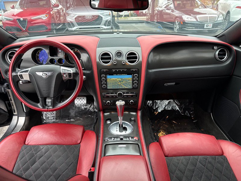 Used 2011 Bentley Continental GT Supersports AWD/4WD image 18