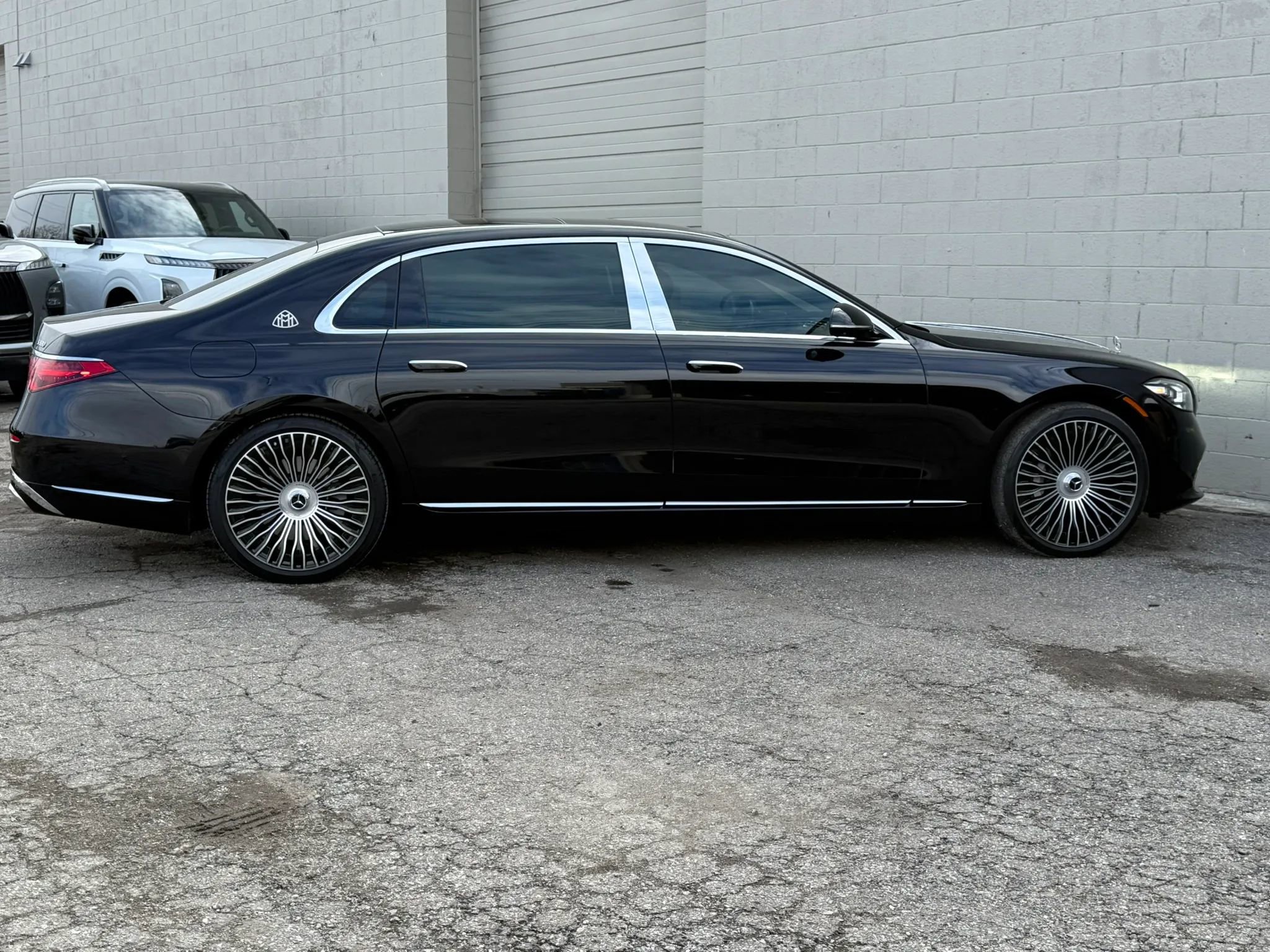 Used 2023 Mercedes-Benz Maybach S 580 S 580 4MATIC Sedan 4D image 15