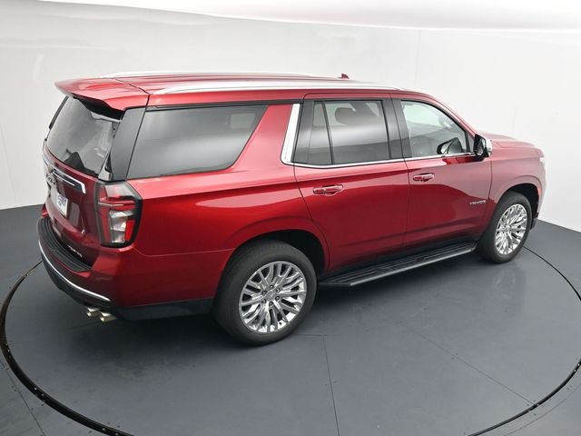 Used 2024 Chevrolet Tahoe Premier AWD/4WD image 33