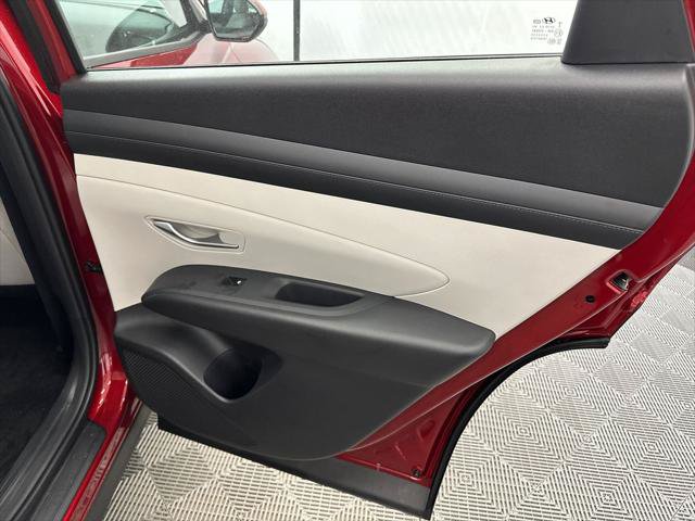 New 2026 Hyundai Tucson SE FWD image 16