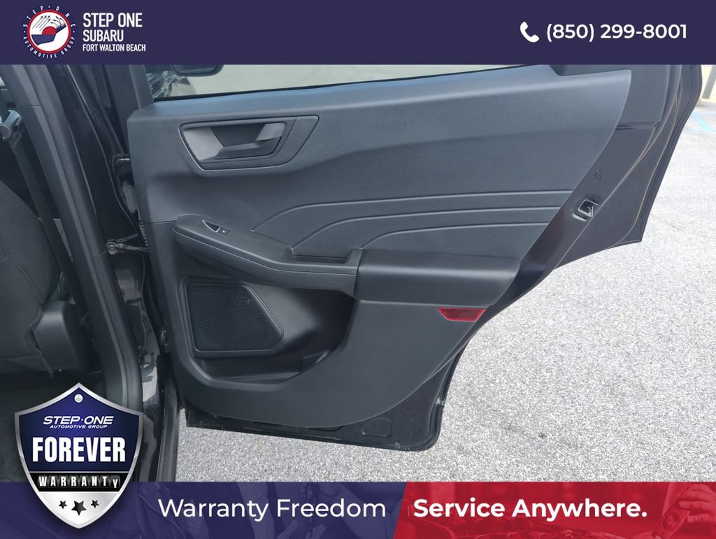 Used 2025 Ford Escape Active w/ Tech Pack #1 FWD image 33