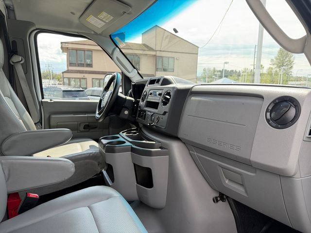 Used 2022 Ford E-350 and Econoline 350 Super Duty w/ Power Windows & Locks Group RWD image 35