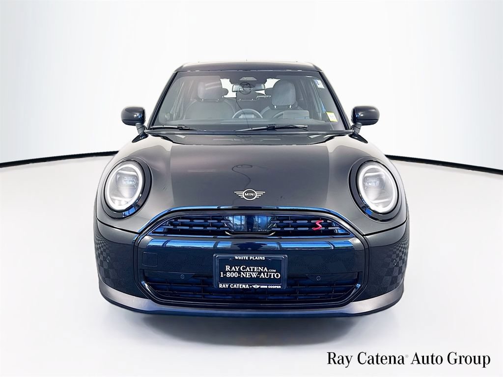 Certified 2026 MINI Cooper S FWD image 2
