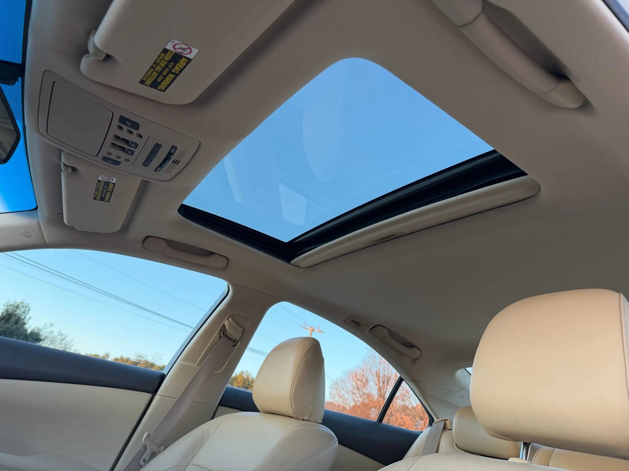 Used 2008 Lexus ES 350 image 12