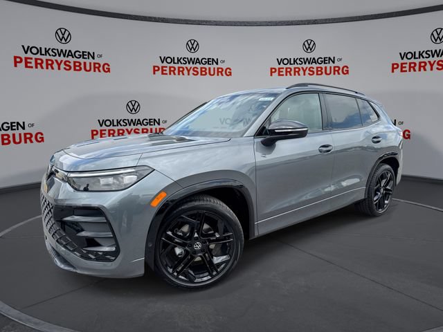 New 2026 Volkswagen Tiguan SE R-Line