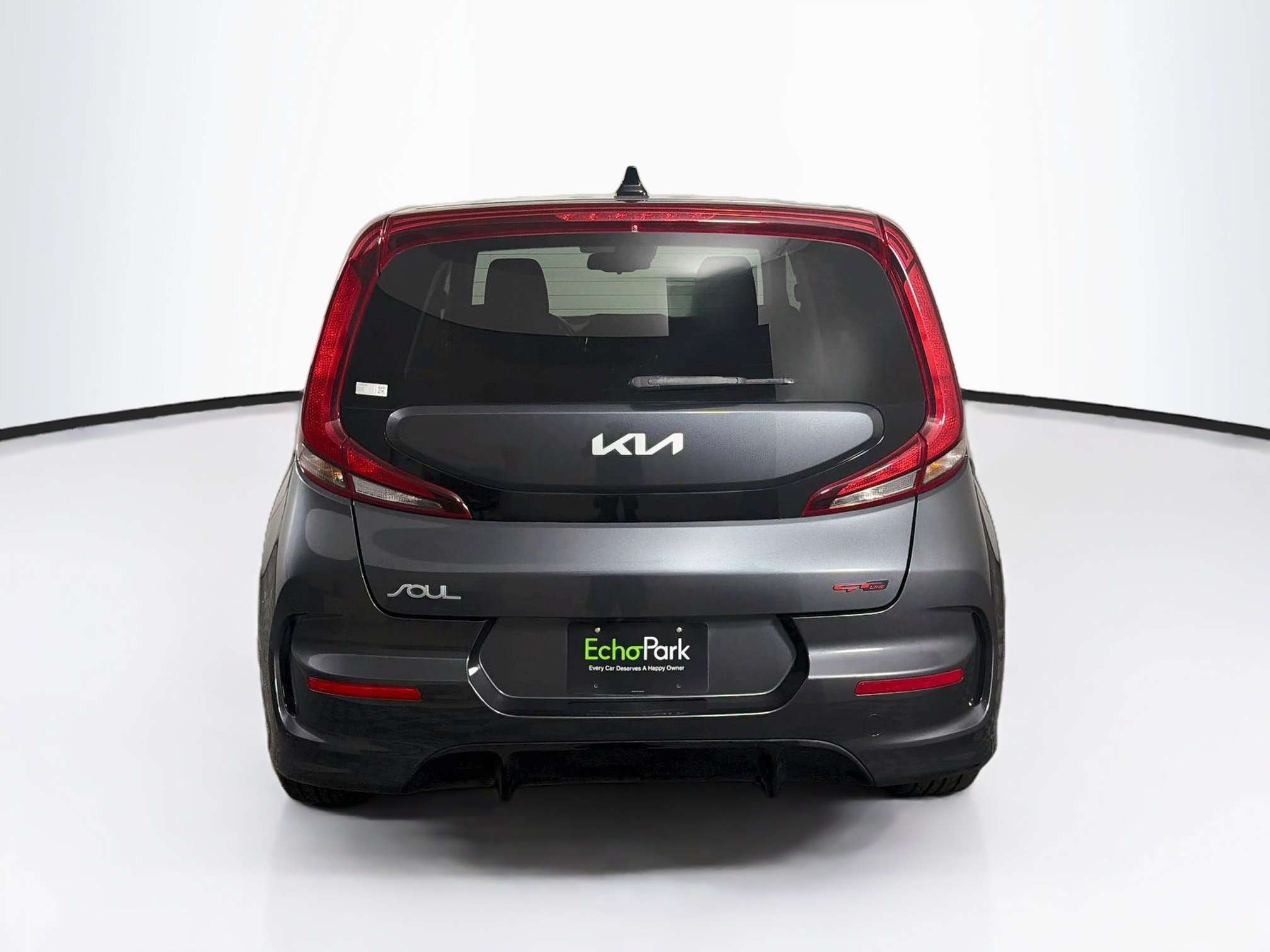 Used 2022 Kia Soul GT-Line FWD image 7