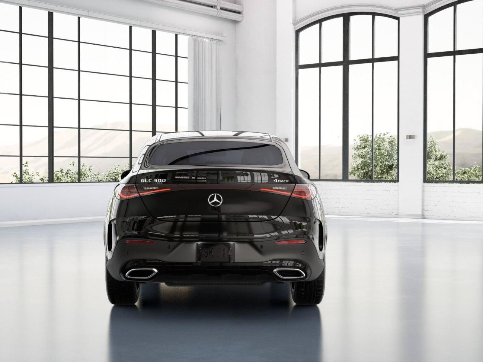 New 2027 Mercedes-Benz GLC 300 4MATIC image 11