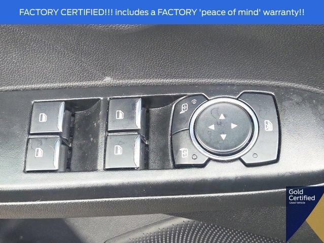 Certified 2025 Ford Escape Platinum AWD/4WD image 26