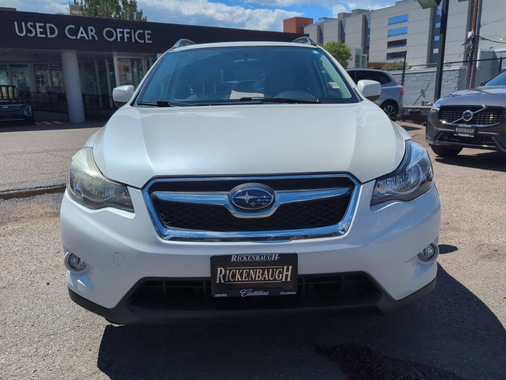 Used 2014 Subaru Crosstrek 2.0i Premium AWD/4WD image 2