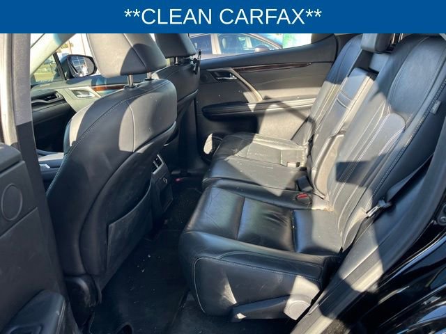 Used 2017 Lexus RX 350 F Sport w/ Premium Package image 7