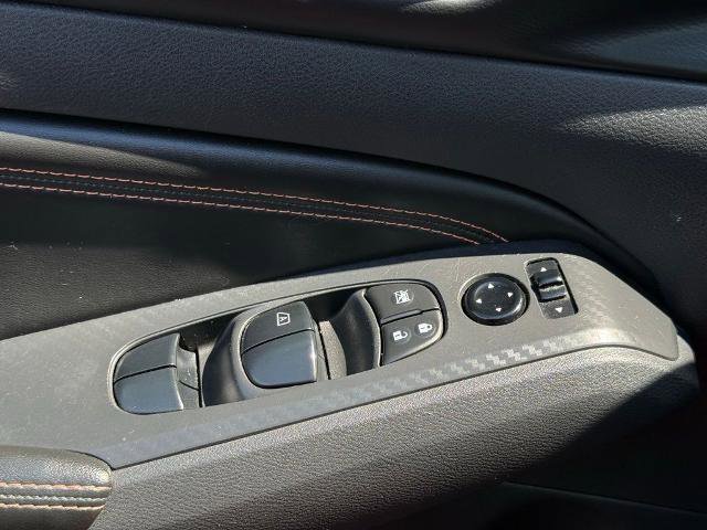 Certified 2022 Nissan Altima 2.5 SR FWD image 21