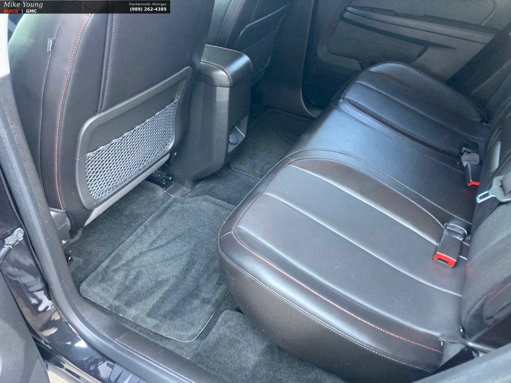 Used 2014 Chevrolet Equinox LTZ FWD image 13