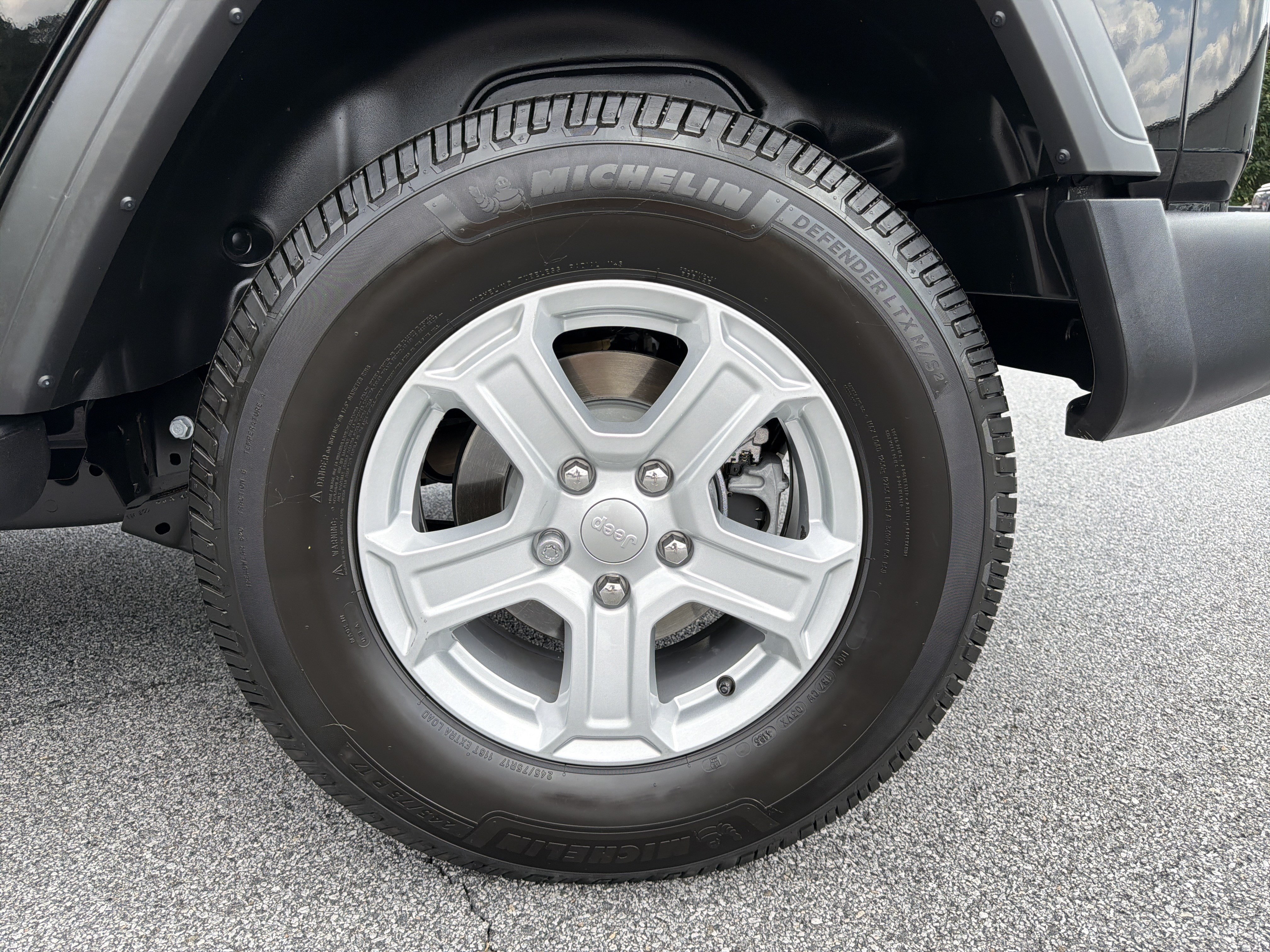 Used 2019 Jeep Wrangler Unlimited Sport S AWD/4WD image 23