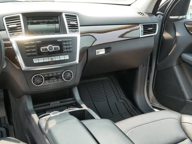 Used 2015 Mercedes-Benz ML 350 4MATIC image 23