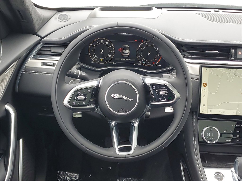 New 2026 Jaguar F-PACE R-Dynamic S image 29