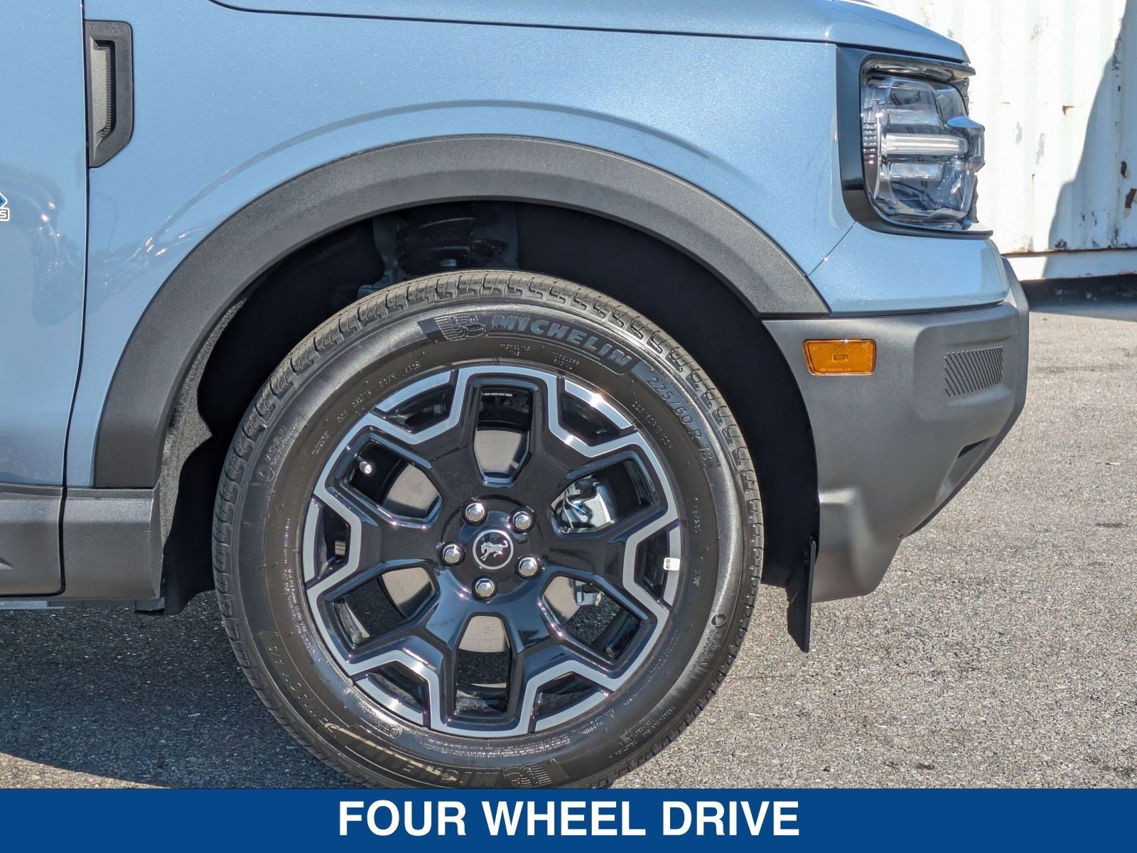 New 2025 Ford Bronco Sport Outer Banks image 12