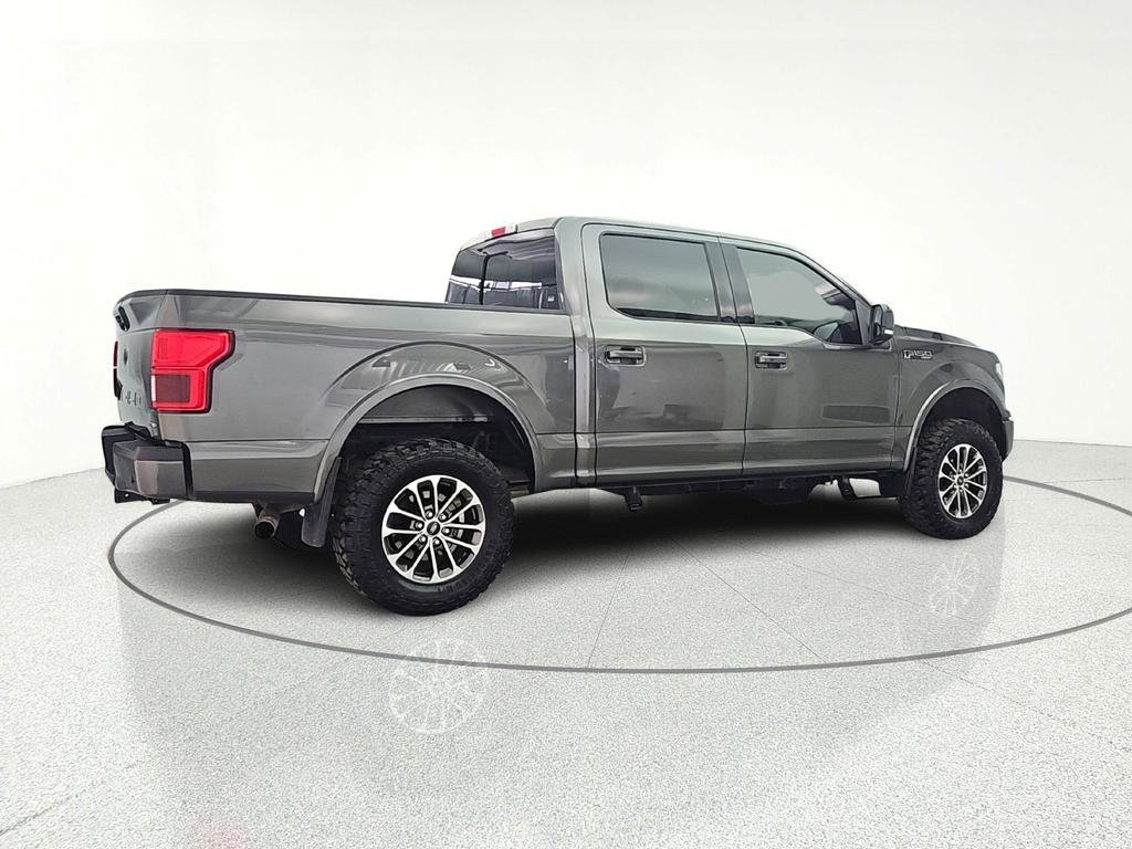 Used 2019 Ford F150 Lariat w/ Equipment Group 502A Luxury image 5