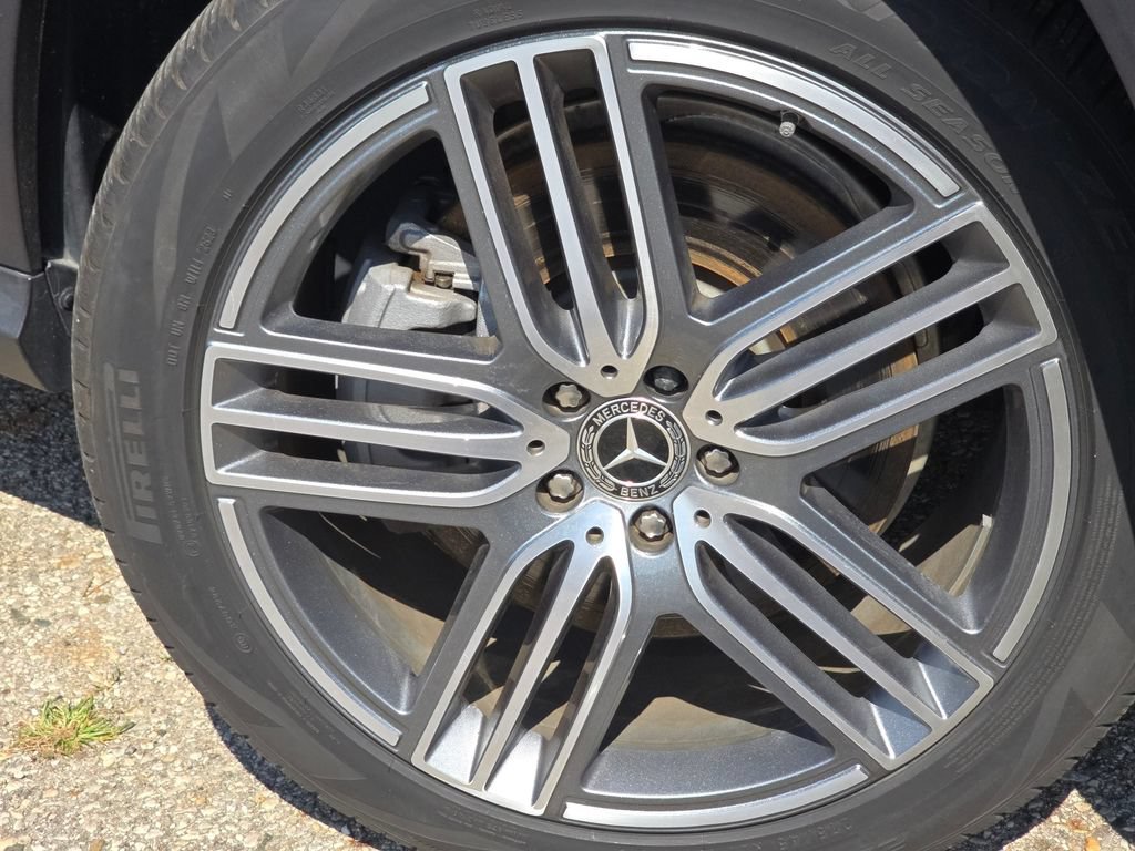 Certified 2024 Mercedes-Benz GLS 450 4MATIC image 12
