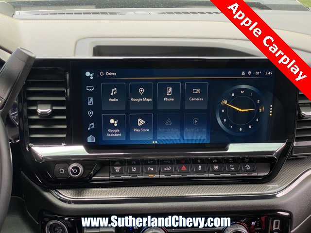 Certified 2025 Chevrolet Silverado 2500 ZR2 w/ Technology Package image 38