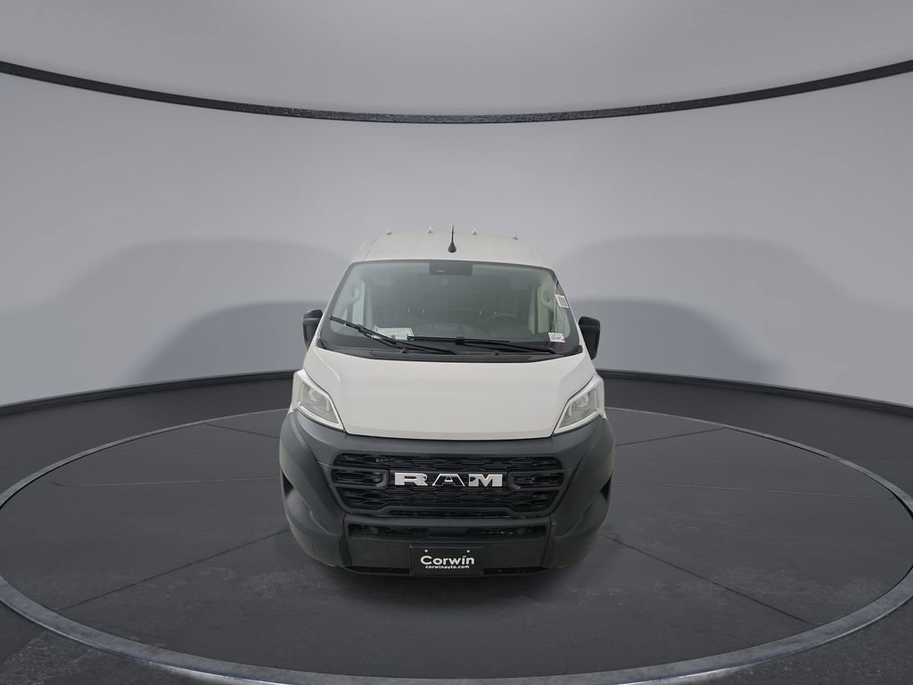 New 2026 RAM ProMaster 3500 w/ Safety Group FWD image 3