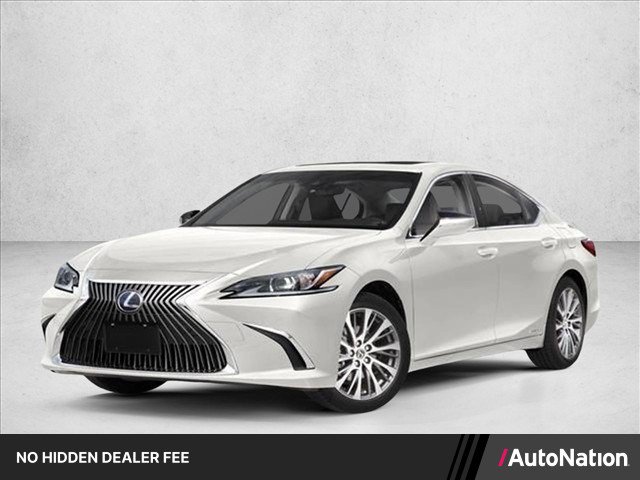 Used 2020 Lexus ES 300h Ultra Luxury w/ Accessory Package FWD image 1