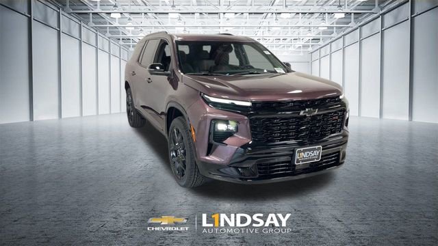 New 2026 Chevrolet Traverse RS image 4