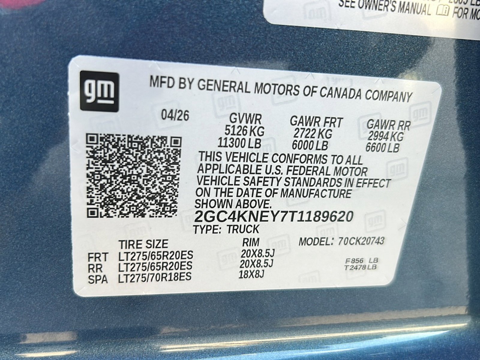 New 2026 Chevrolet Silverado 2500 LT AWD/4WD image 18