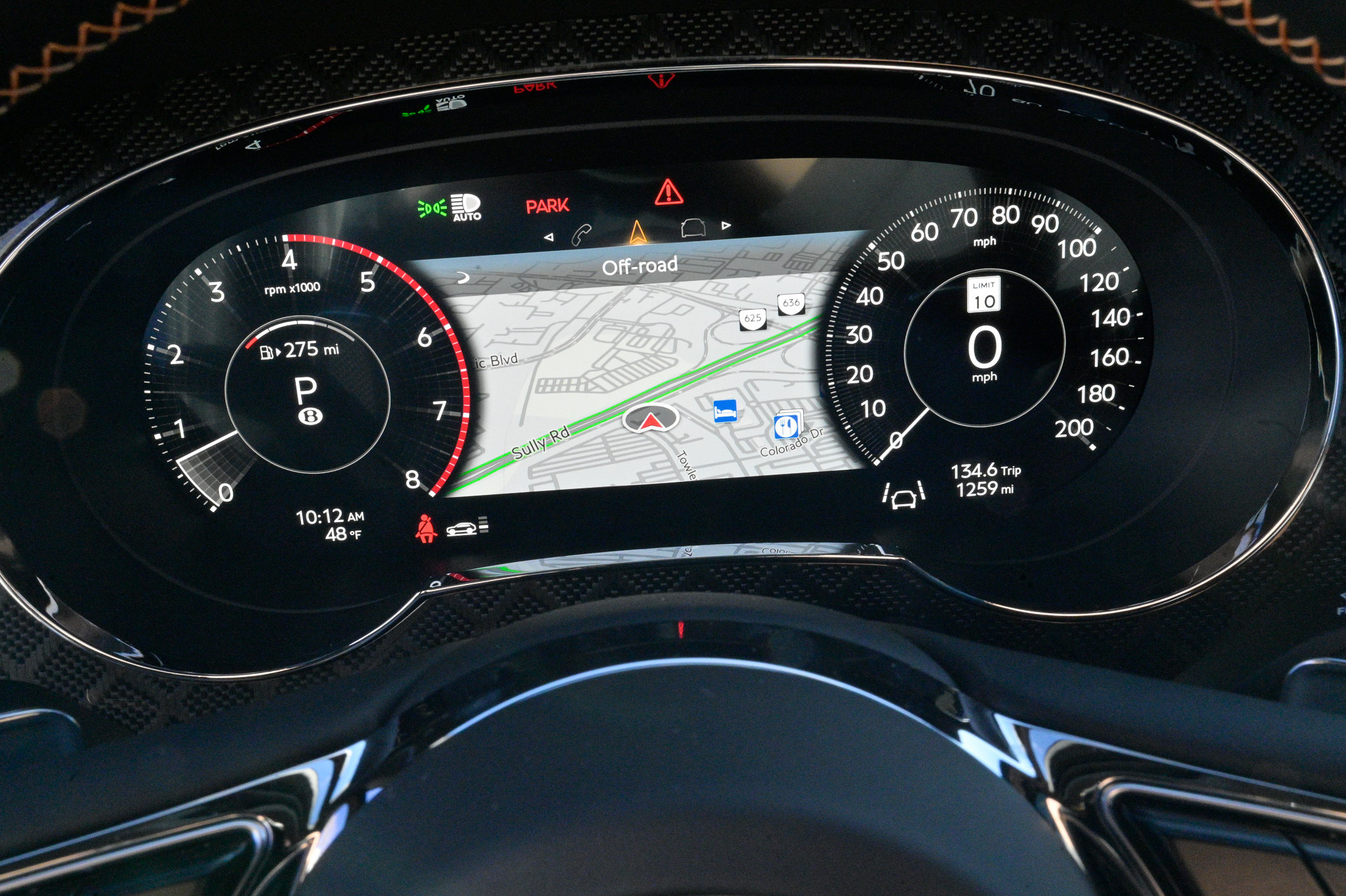 Used 2025 Bentley Bentayga image 27