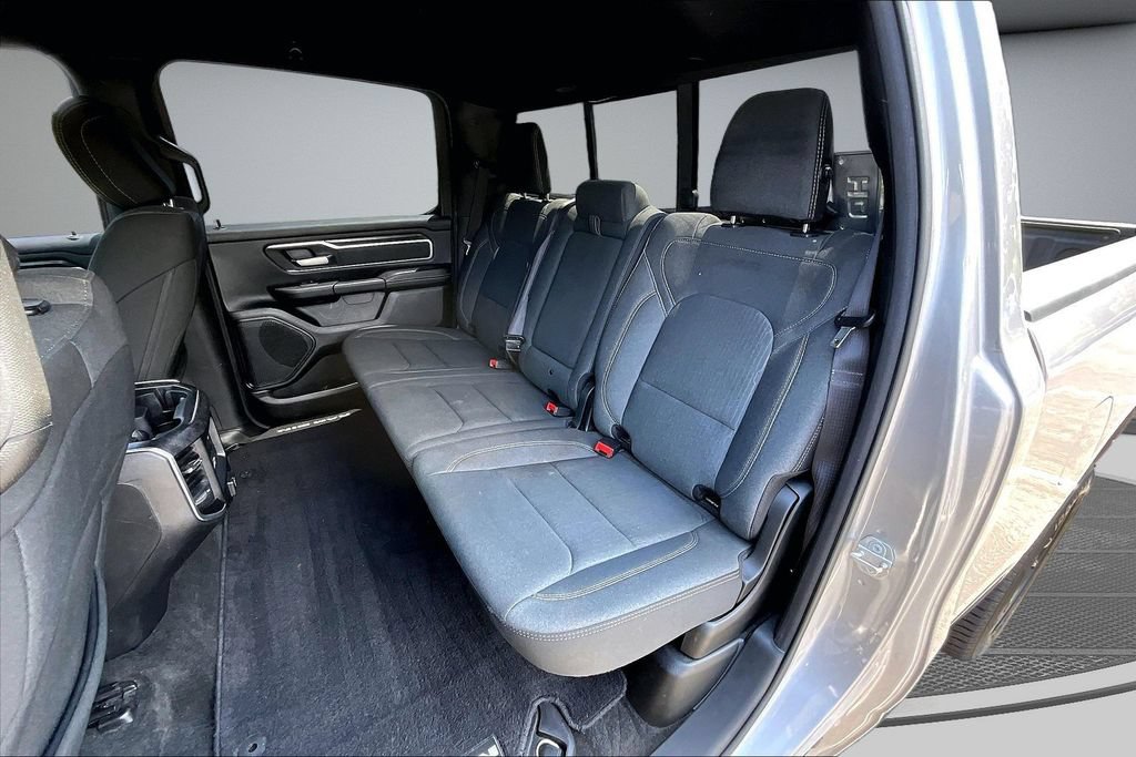 Used 2021 RAM 1500 Big Horn AWD/4WD image 23