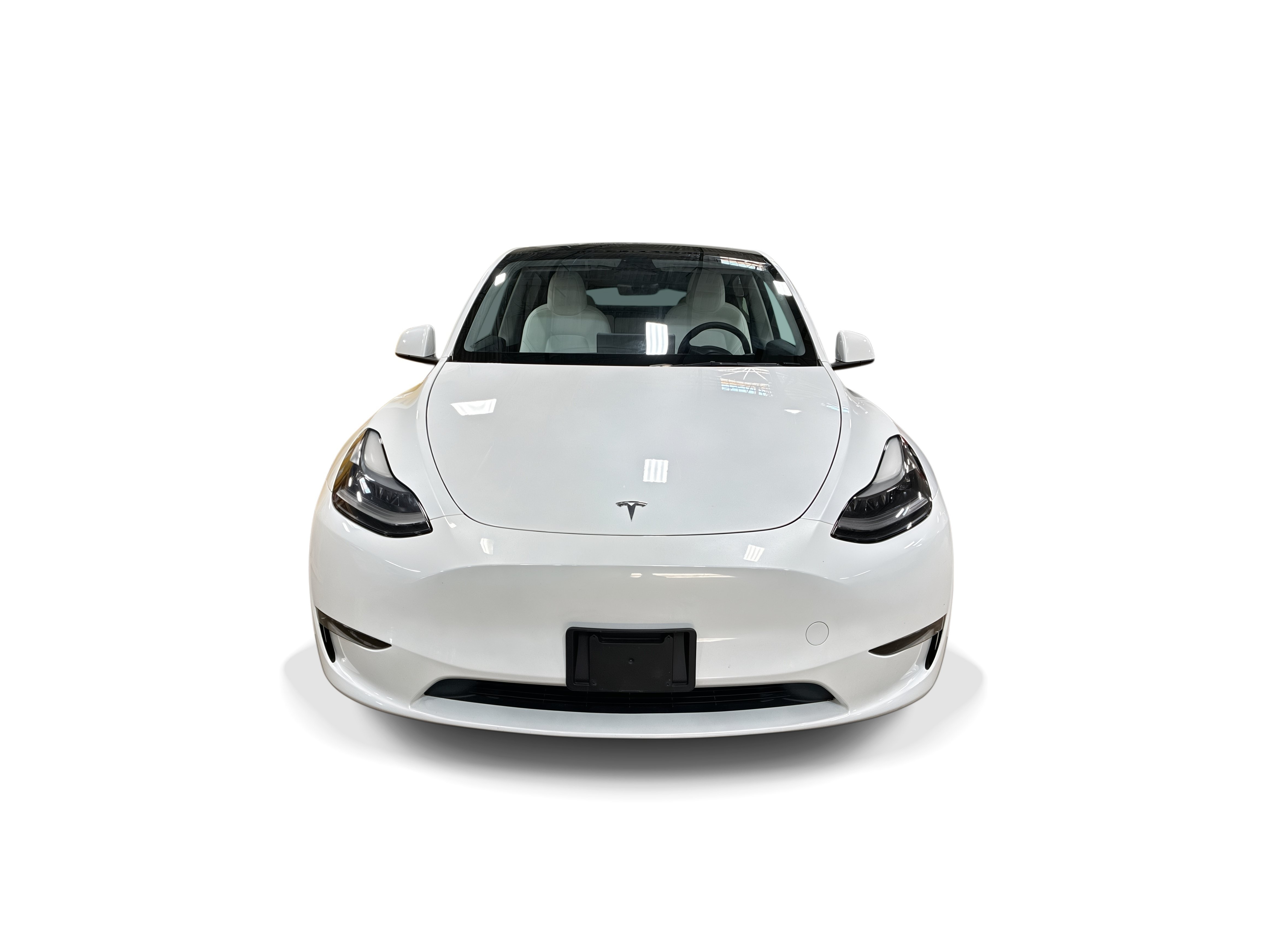 Certified 2023 Tesla Model Y Long Range AWD/4WD image 2