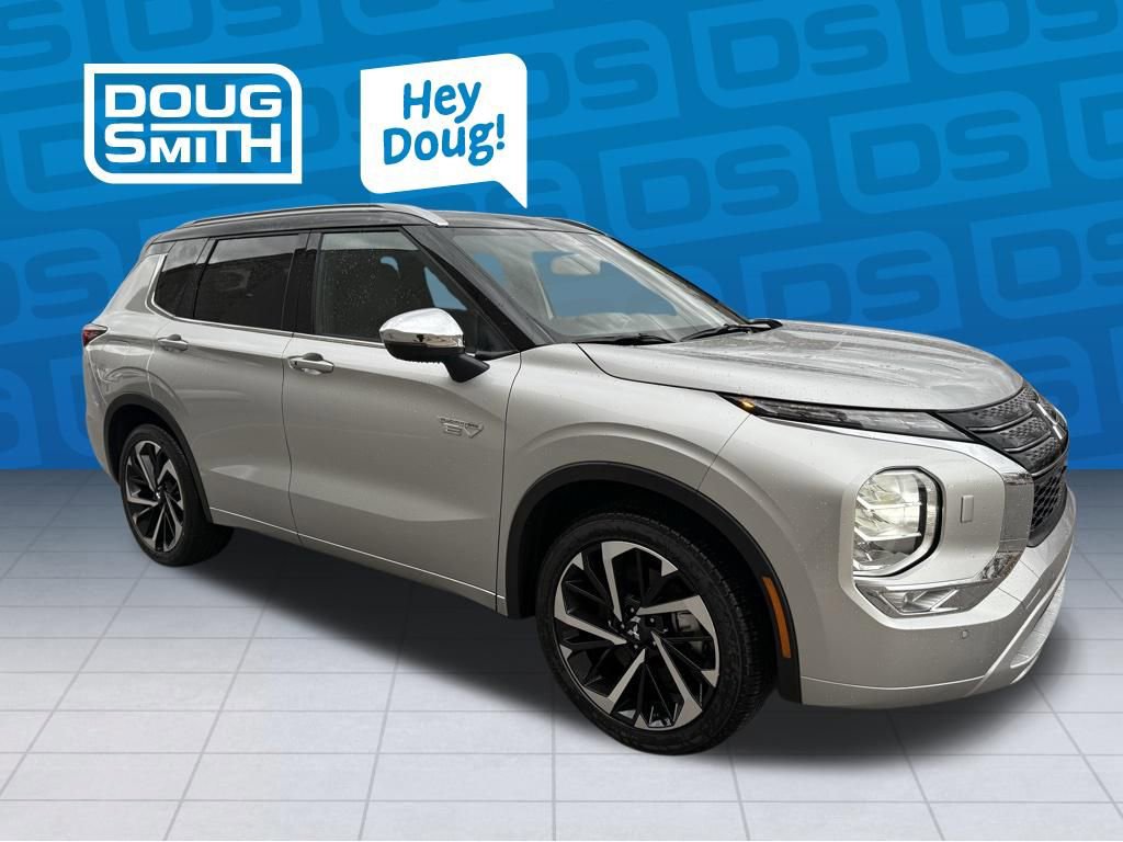 New 2025 Mitsubishi Outlander SEL image 5