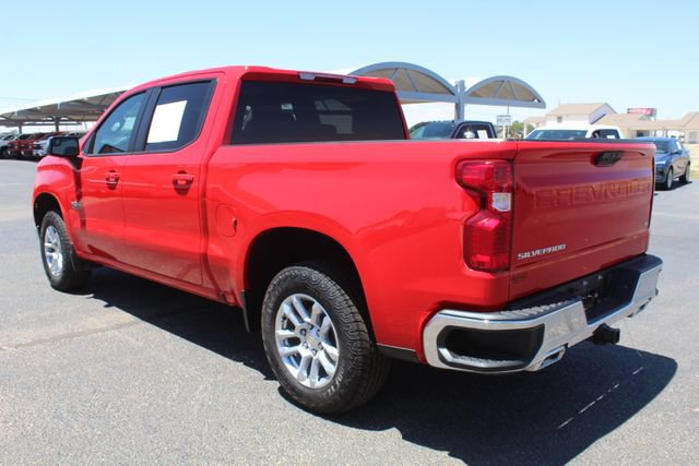 Used 2026 Chevrolet Silverado 1500 LT AWD/4WD image 7