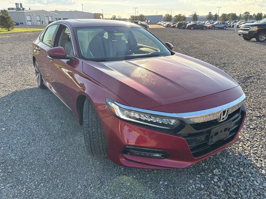 Used 2018 Honda Accord Touring image 13
