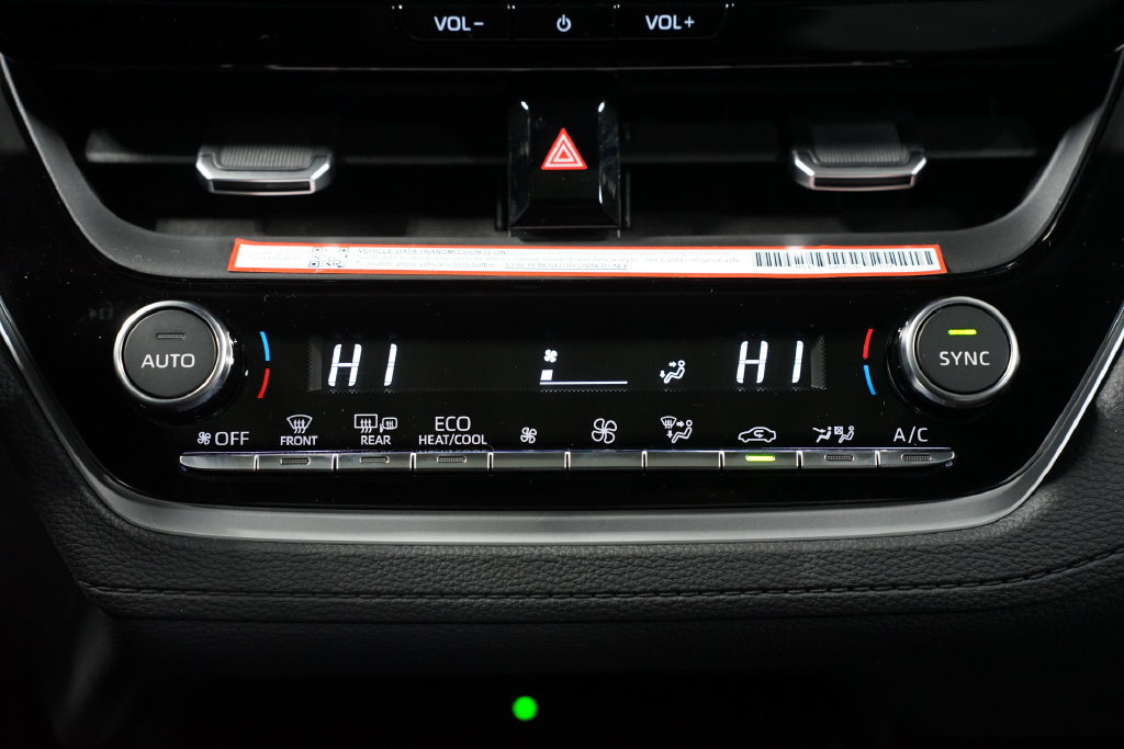New 2026 Toyota Corolla Cross XLE FWD image 19