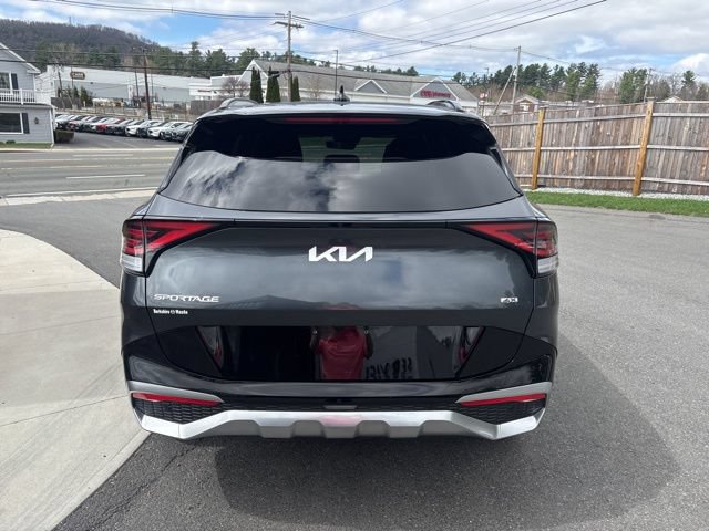 Used 2024 Kia Sportage SX AWD/4WD image 7