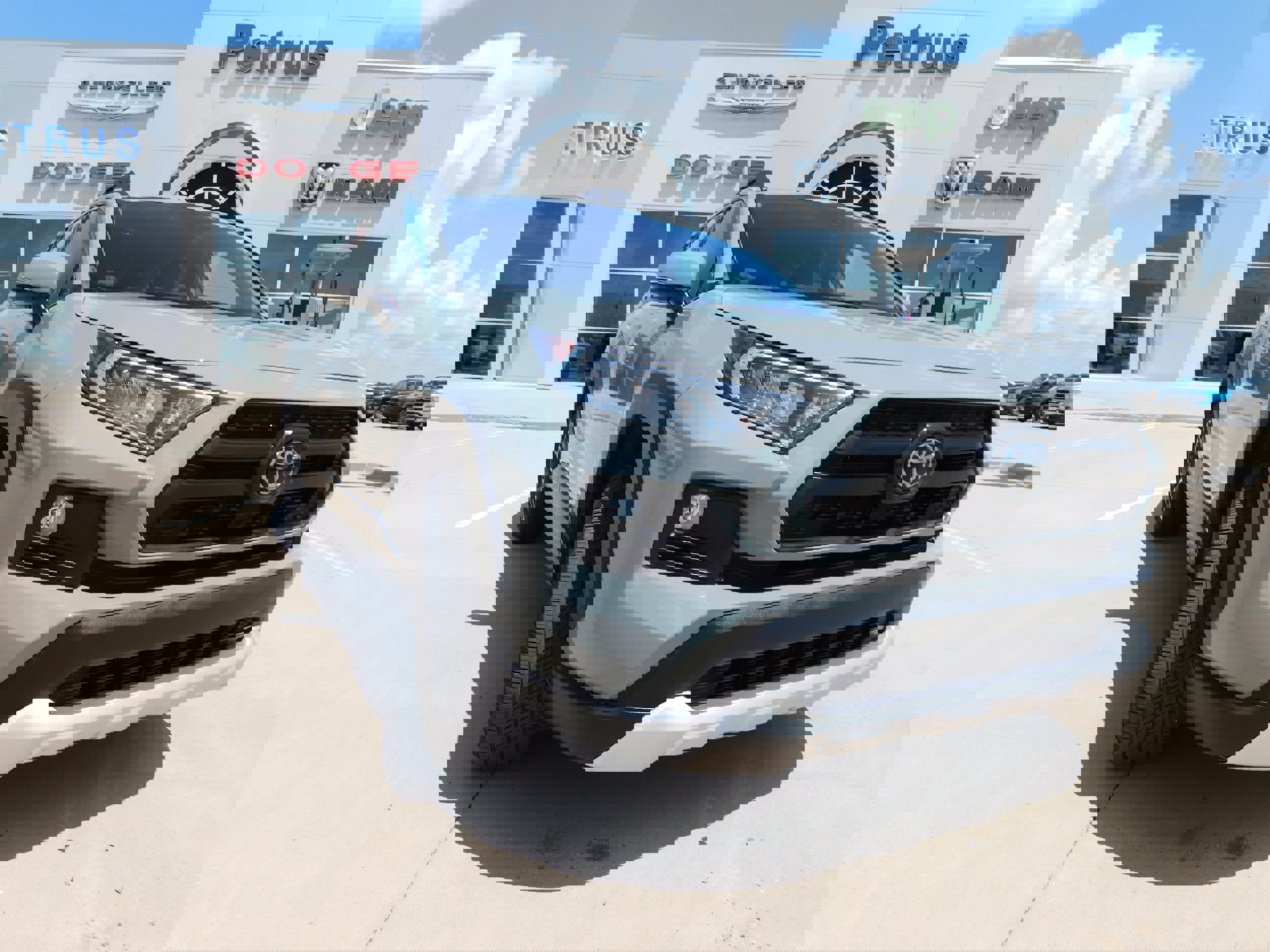 Used 2021 Toyota RAV4 Adventure