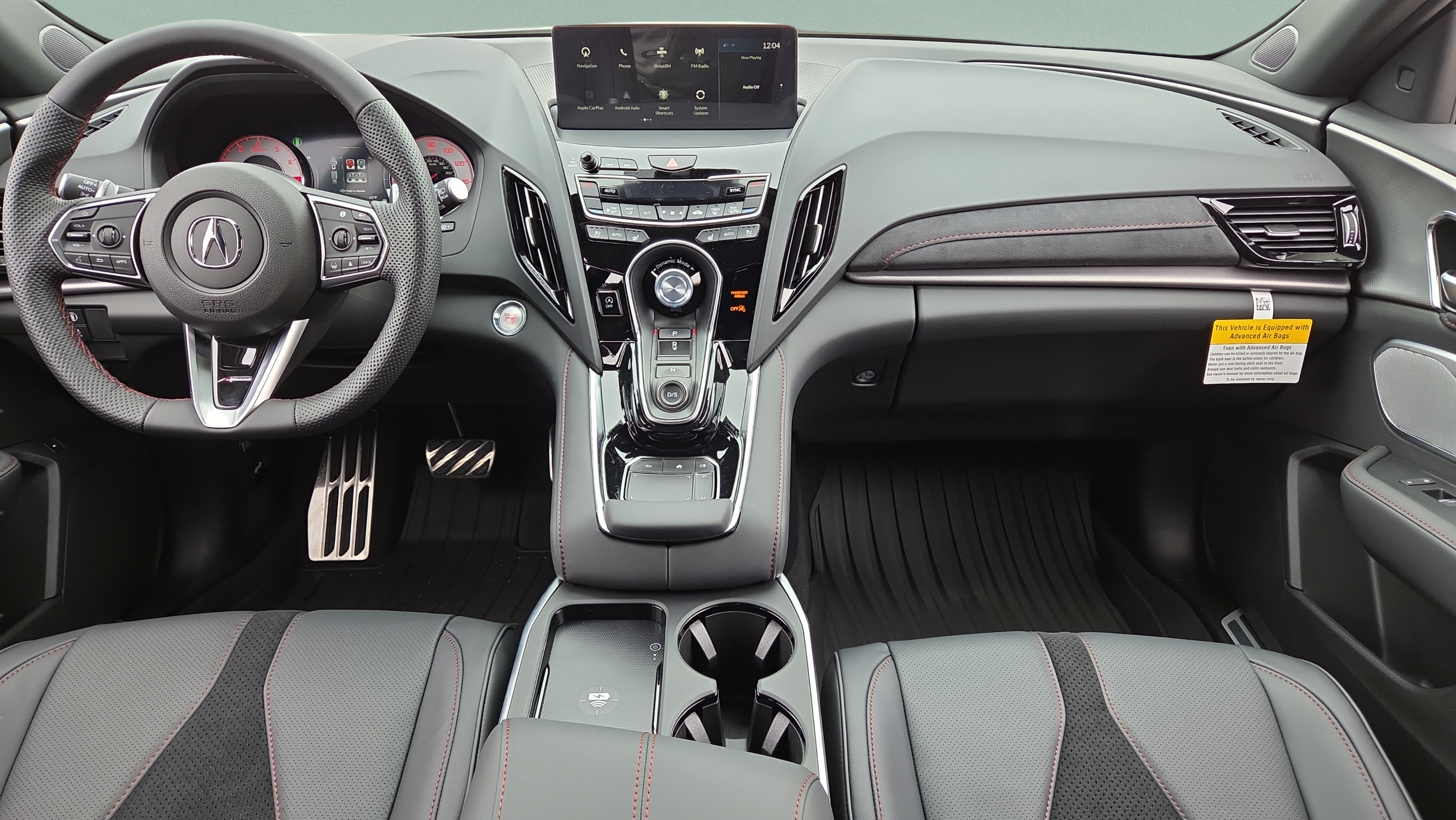 New 2026 Acura RDX A-Spec AWD/4WD image 13