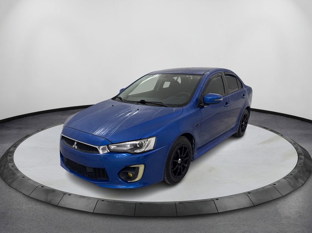 Used 2016 Mitsubishi Lancer ES image 1