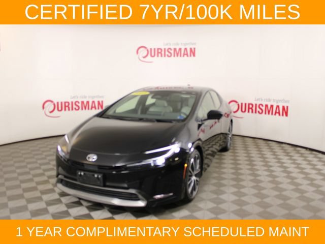 Used 2023 Toyota Prius XLE