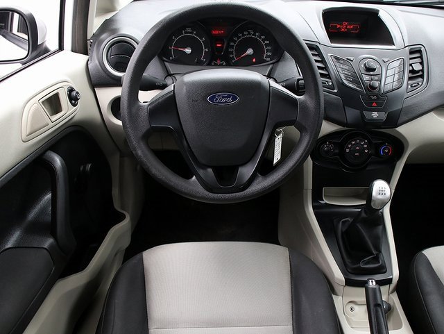 Used 2012 Ford Fiesta S image 13