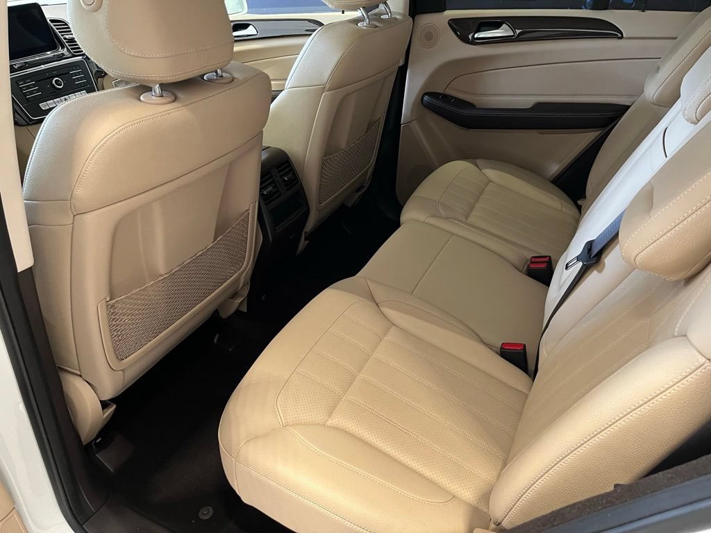 Used 2017 Mercedes-Benz GLE 350 4MATIC image 21