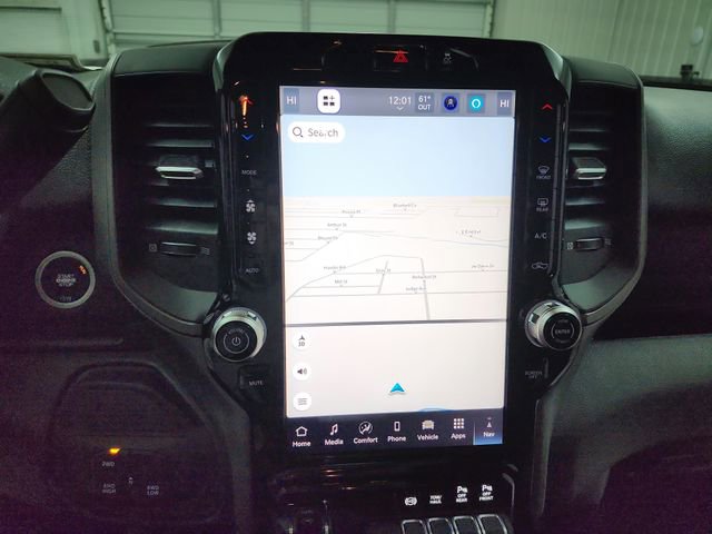 New 2026 RAM 2500 Tradesman AWD/4WD image 17