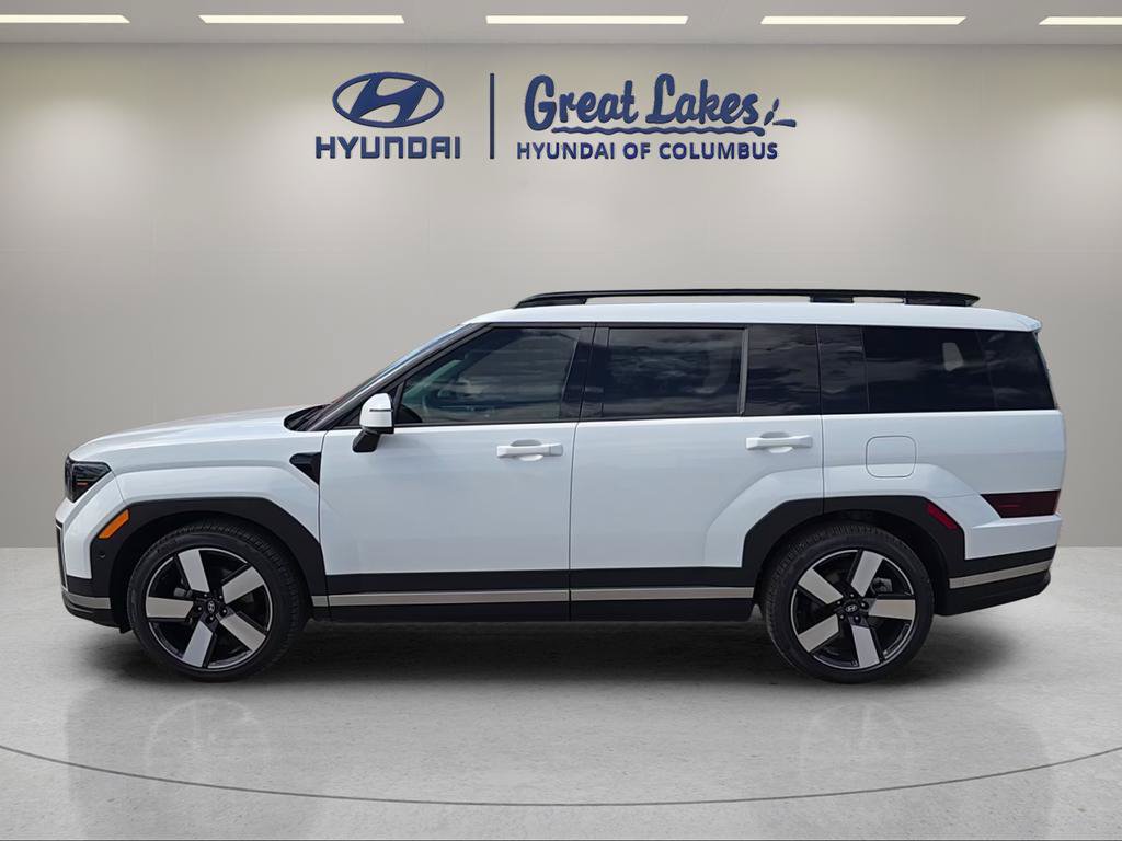 Certified 2024 Hyundai Santa Fe Limited AWD/4WD image 8