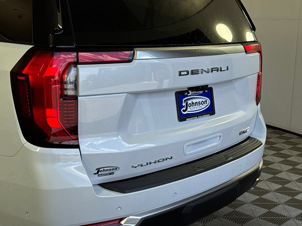 New 2026 GMC Yukon XL Denali w/ Denali Reserve Package AWD/4WD image 44