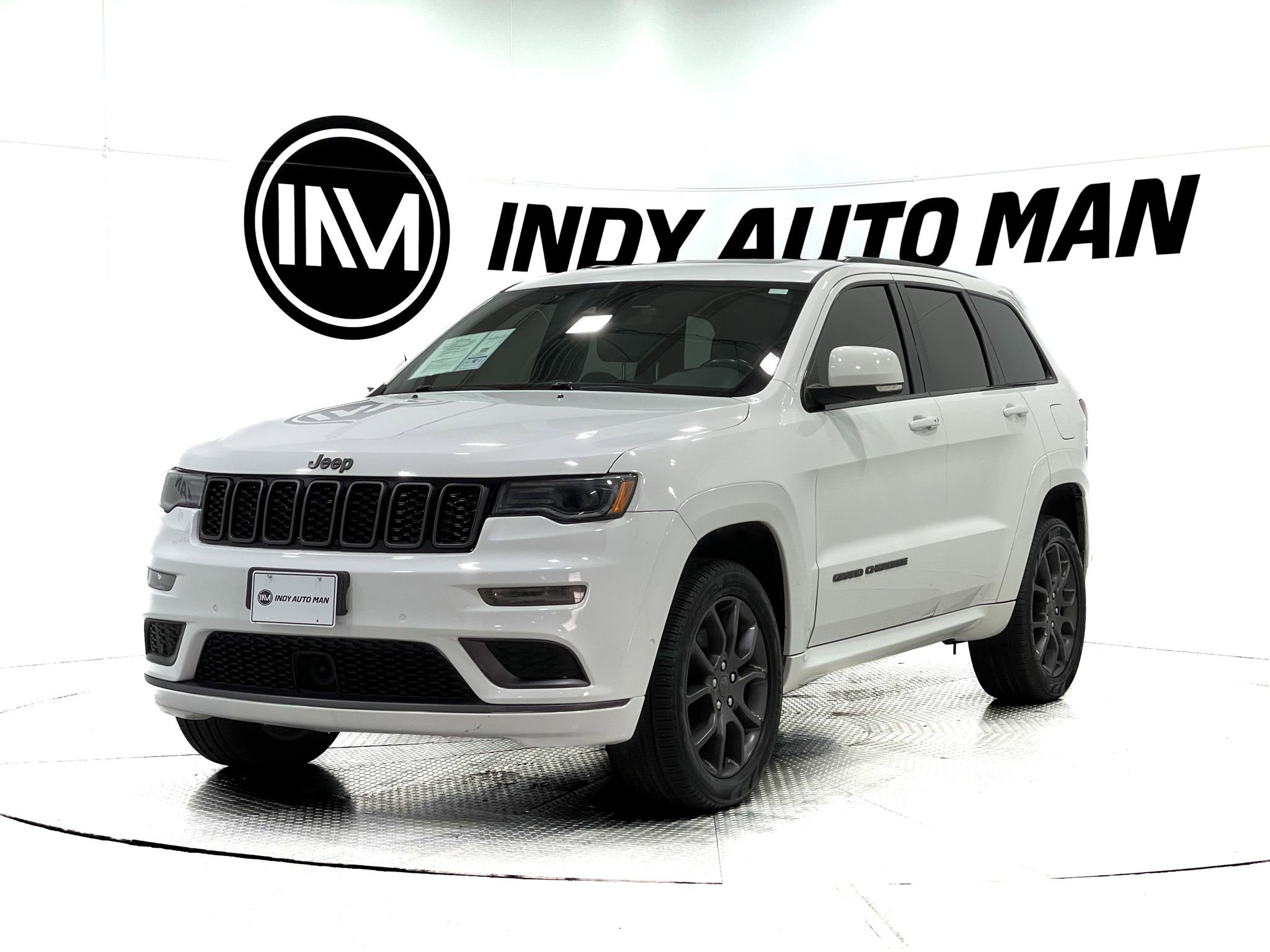 Used 2020 Jeep Grand Cherokee High Altitude AWD/4WD image 8