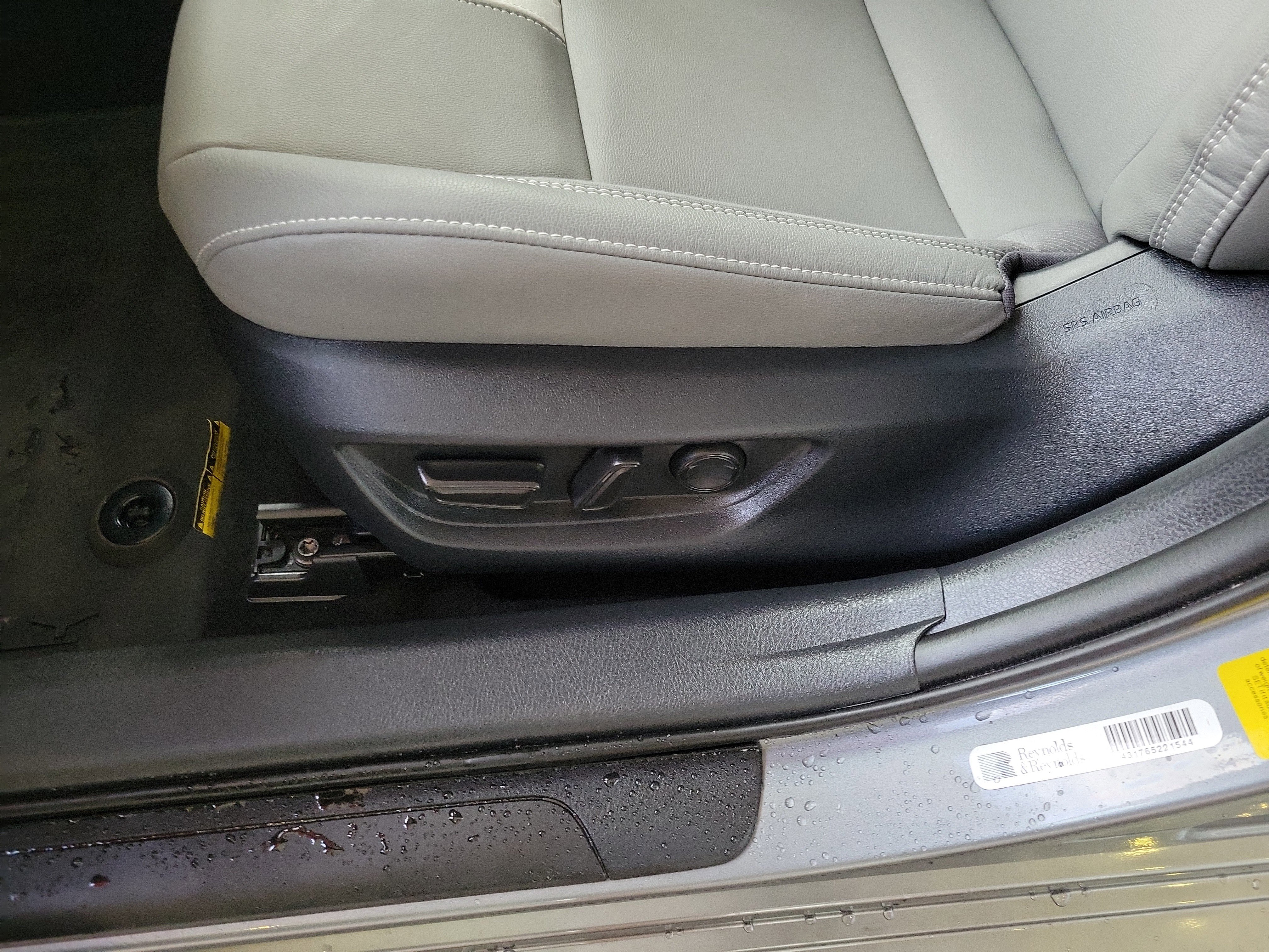 Certified 2026 Toyota Camry SE FWD image 10