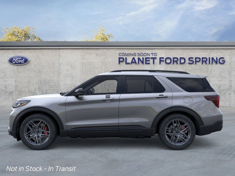 New 2026 Ford Explorer ST-Line RWD image 3