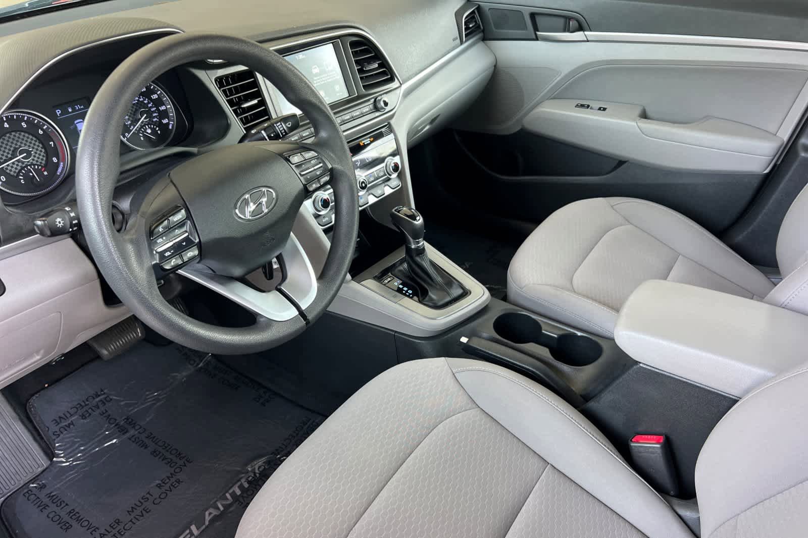 Used 2020 Hyundai Elantra SEL FWD image 11
