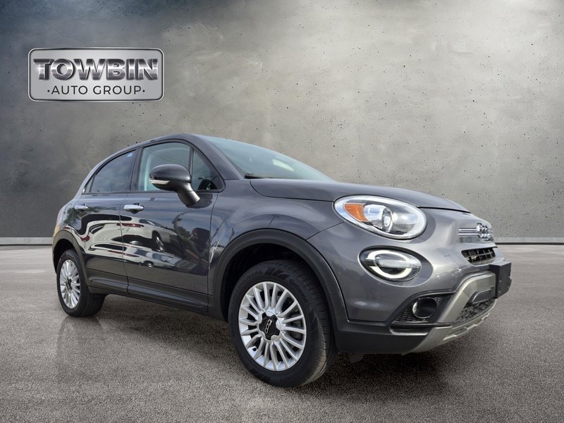 Used 2022 FIAT 500X Trekking AWD/4WD image 2